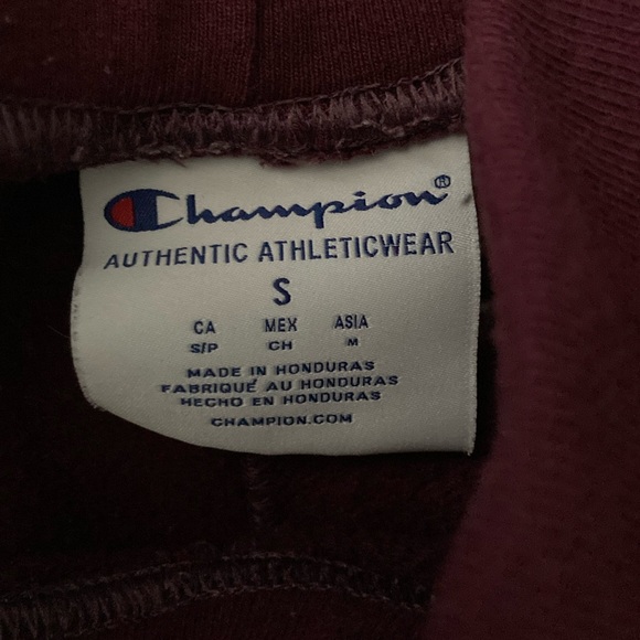 Champion sweat pants - Picture 5 of 6